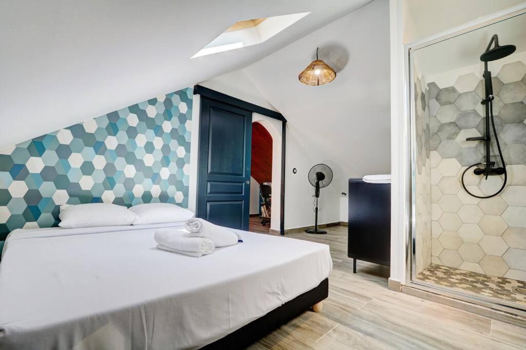 Villa 3 Etoiles Avec Piscine Chauffee Saint Pierre - Dodoterla Exteriör bild