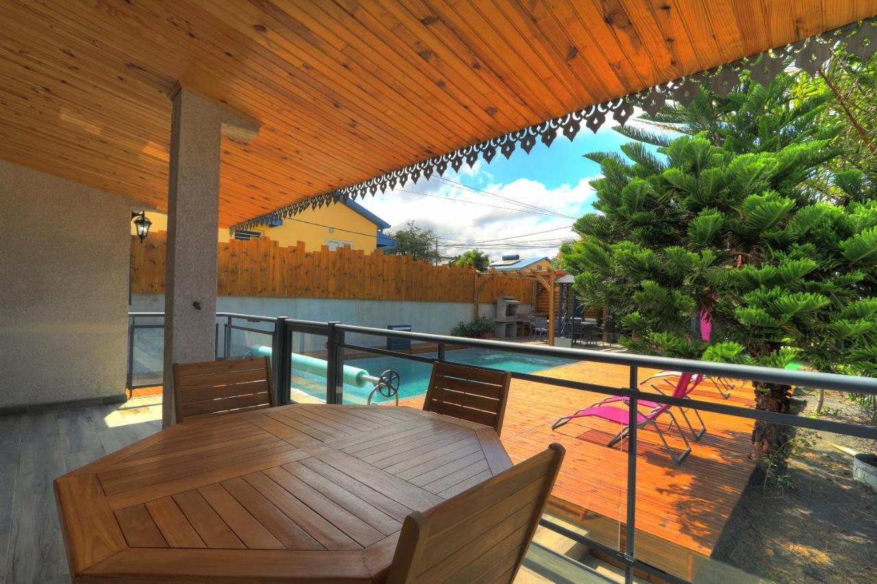 Villa 3 Etoiles Avec Piscine Chauffee Saint Pierre - Dodoterla Exteriör bild