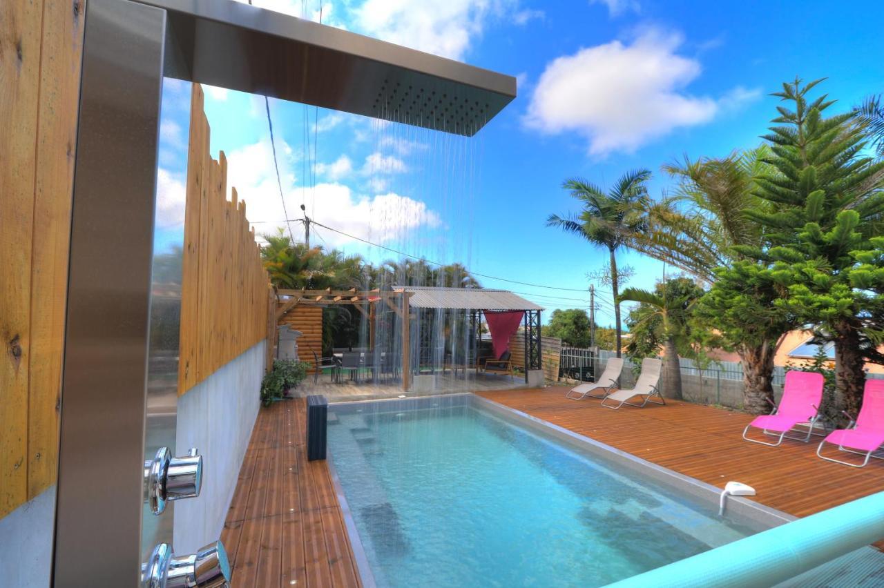 Villa 3 Etoiles Avec Piscine Chauffee Saint Pierre - Dodoterla Exteriör bild